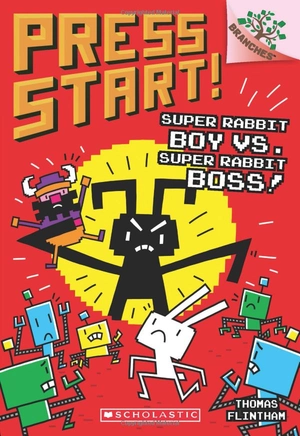 bộ press start! #4: the neverending bonus level - Ảnh 2