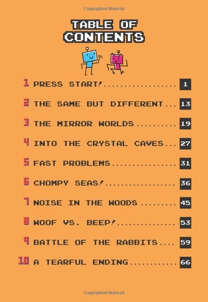 bộ press start! #4: the neverending bonus level - Ảnh 6