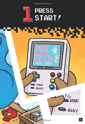 bộ press start! #4: the neverending bonus level - Ảnh 7