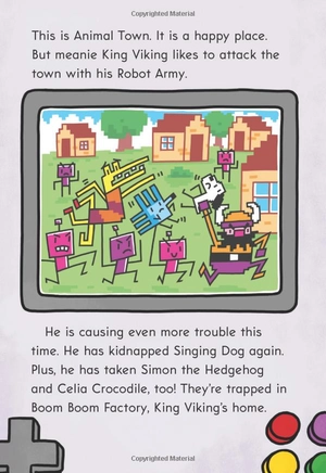 bộ press start! #4: the neverending bonus level - Ảnh 8