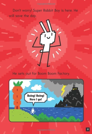 bộ press start! #4: the neverending bonus level - Ảnh 9