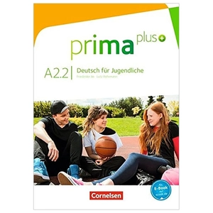 bộ prima plus a2: band 2 schülerbuch