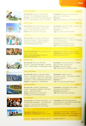 bộ prima plus a2: band 2 schülerbuch - Ảnh 3