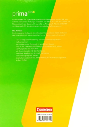 bộ prima plus a2: band 2 schülerbuch - Ảnh 6