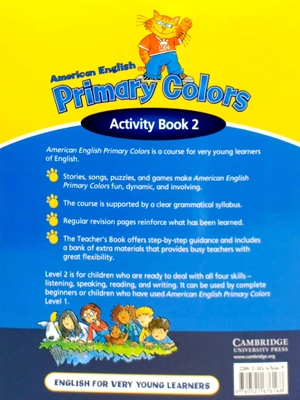 bộ primary colors wb2 fahasa reprint edition - Ảnh 10