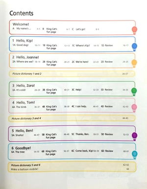 bộ primary colors wb2 fahasa reprint edition - Ảnh 3
