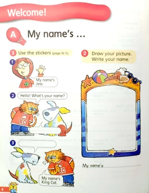 bộ primary colors wb2 fahasa reprint edition - Ảnh 4