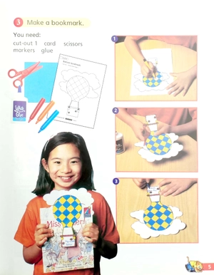 bộ primary colors wb2 fahasa reprint edition - Ảnh 5