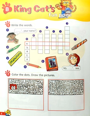 bộ primary colors wb2 fahasa reprint edition - Ảnh 6