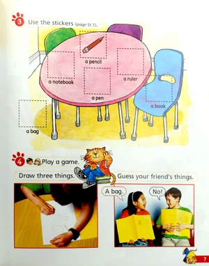 bộ primary colors wb2 fahasa reprint edition - Ảnh 7