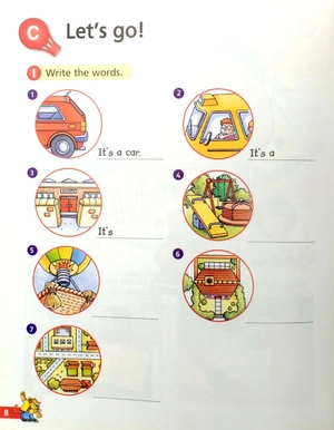 bộ primary colors wb2 fahasa reprint edition - Ảnh 8