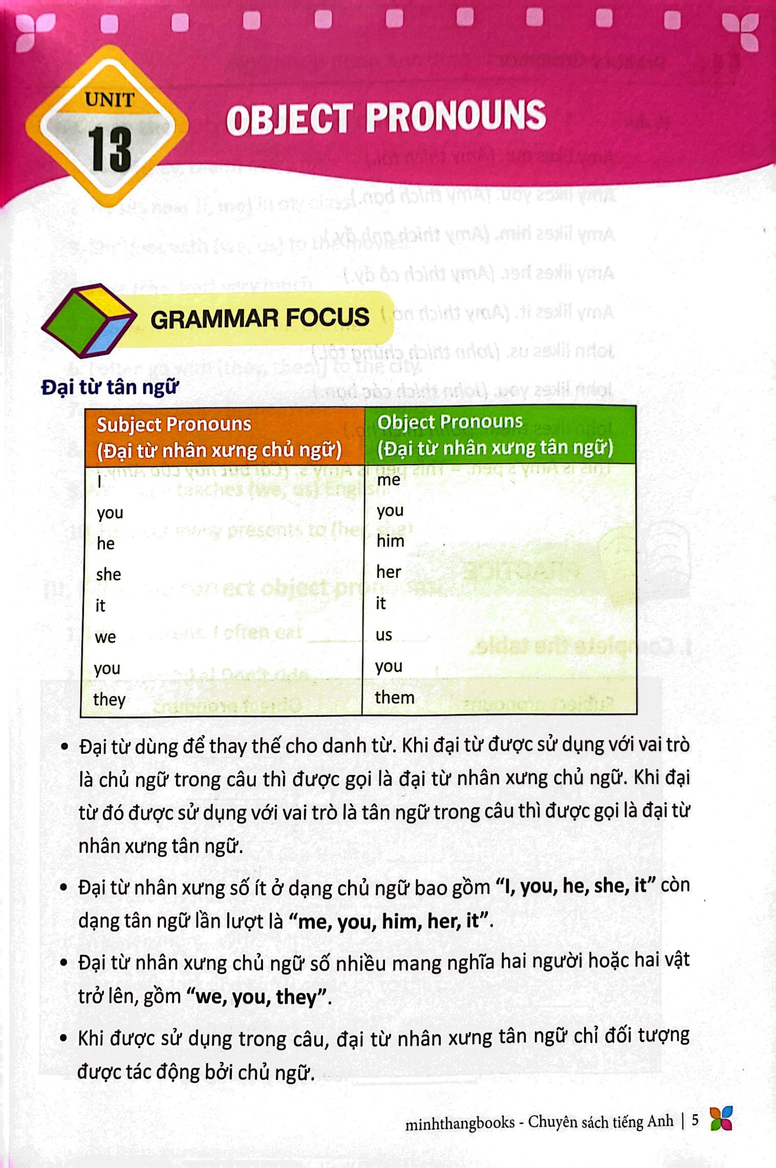 bộ primary grammar - ngữ pháp tiếng anh theo chủ đề lớp 4 - tập 2 (tái bản 2023) - Ảnh 4