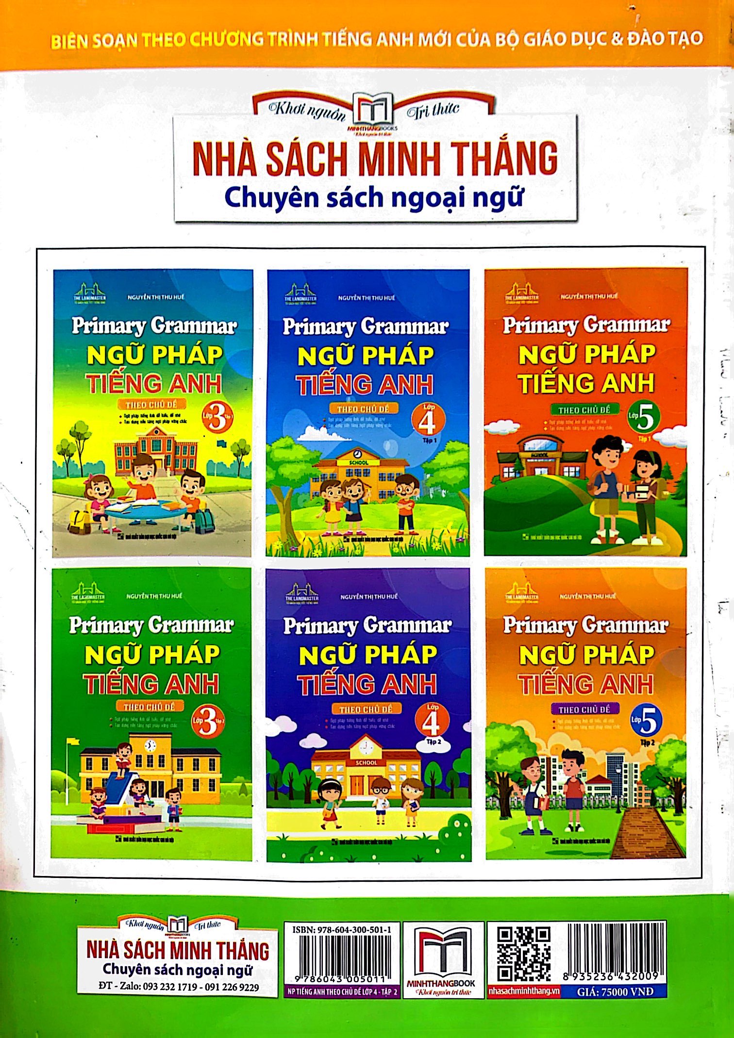 bộ primary grammar - ngữ pháp tiếng anh theo chủ đề lớp 4 - tập 2 (tái bản 2023) - Ảnh 7