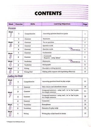 bộ primary level score workbook 5 - Ảnh 2