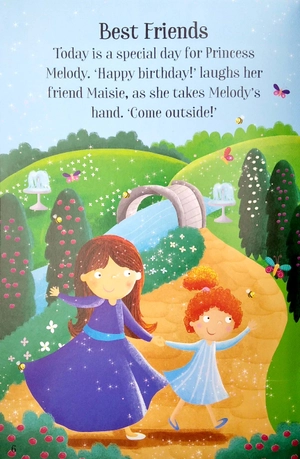 bộ princess stories 1: princess melody - Ảnh 3