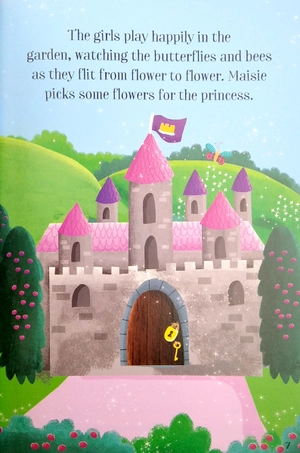 bộ princess stories 1: princess melody - Ảnh 4