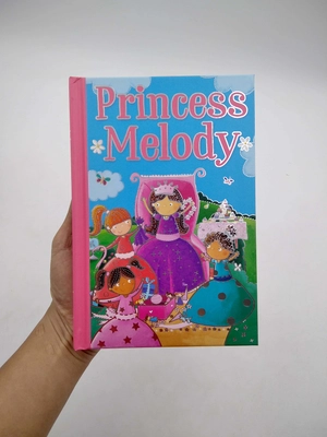 bộ princess stories 1: princess melody - Ảnh 6