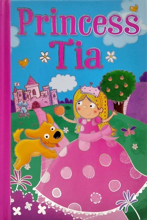 bộ princess stories 2: princess tia - Ảnh 2