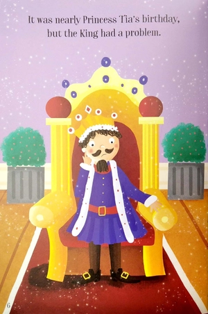 bộ princess stories 2: princess tia - Ảnh 3