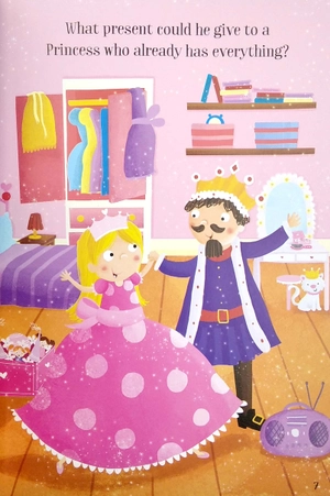 bộ princess stories 2: princess tia - Ảnh 4