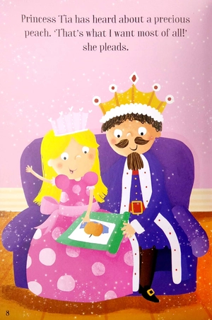 bộ princess stories 2: princess tia - Ảnh 5