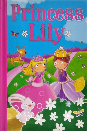 bộ princess stories 3: princess lily - Ảnh 2