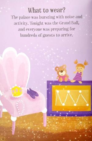 bộ princess stories 3: princess lily - Ảnh 3