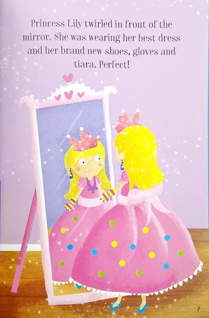 bộ princess stories 3: princess lily - Ảnh 4