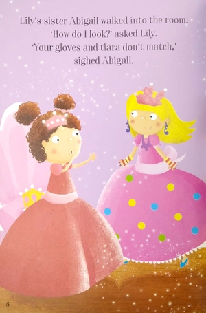 bộ princess stories 3: princess lily - Ảnh 5