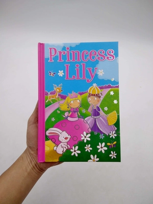 bộ princess stories 3: princess lily - Ảnh 6