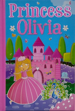 bộ princess stories 4: princess olivia - Ảnh 2