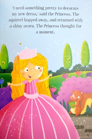 bộ princess stories 4: princess olivia - Ảnh 6