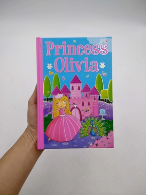 bộ princess stories 4: princess olivia - Ảnh 7