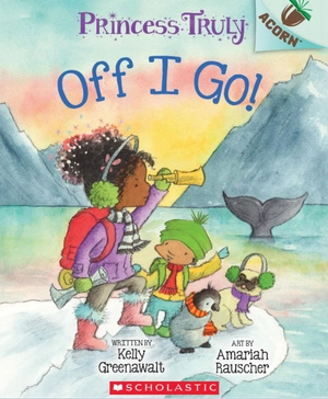 bộ princess truly #2: off i go! - Ảnh 2