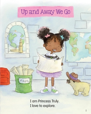 bộ princess truly #2: off i go! - Ảnh 4