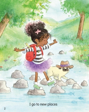 bộ princess truly #2: off i go! - Ảnh 5