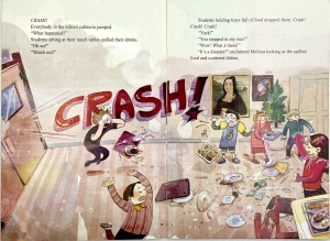 bộ pyp readers. 2-02/disaster dish - Ảnh 3