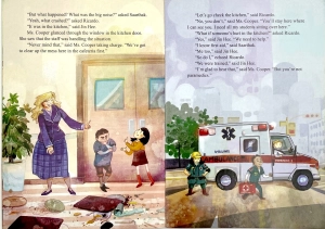 bộ pyp readers. 2-02/disaster dish - Ảnh 4