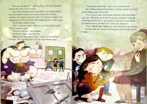 bộ pyp readers. 2-02/disaster dish - Ảnh 6