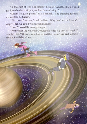 bộ pyp readers. 2-06/rings around you - Ảnh 11