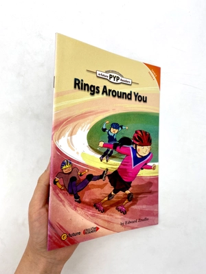 bộ pyp readers. 2-06/rings around you - Ảnh 12