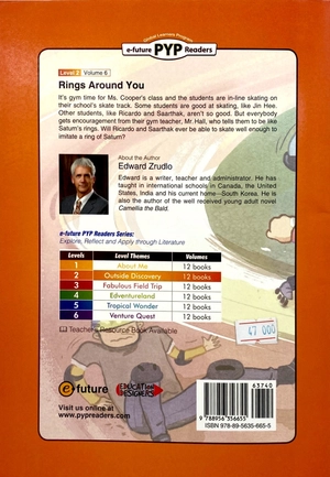 bộ pyp readers. 2-06/rings around you - Ảnh 13