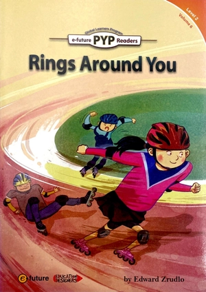 bộ pyp readers. 2-06/rings around you - Ảnh 2