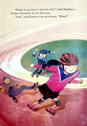 bộ pyp readers. 2-06/rings around you - Ảnh 4