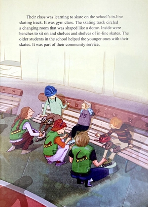 bộ pyp readers. 2-06/rings around you - Ảnh 5