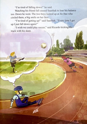 bộ pyp readers. 2-06/rings around you - Ảnh 7