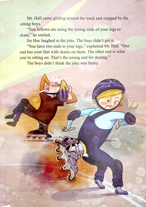 bộ pyp readers. 2-06/rings around you - Ảnh 9