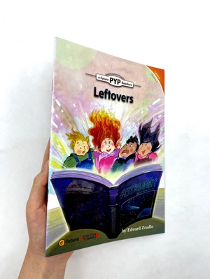 bộ pyp readers. 2-08/leftovers - Ảnh 12