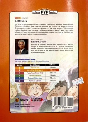 bộ pyp readers. 2-08/leftovers - Ảnh 13