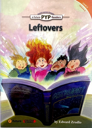 bộ pyp readers. 2-08/leftovers - Ảnh 2